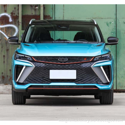 Geely Coolray Bin Yue Cool Gasoline Vehicle Small SUV 2023 New Cars